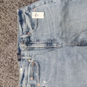 New Gap Cigarette Jeans, size 30